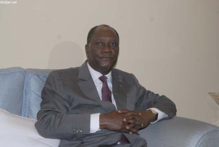 Jack Lang (député socialiste français) : “Ouattara est un homme de qualité”